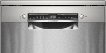 Bosch Serie 4 – Freistehender Geschirrspüler 60 cm