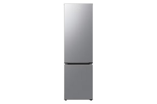 Samsung Bespoke Silver RB38C600CS9 – No-Frost-Kühl-Gefrierkombination mit 390 Litern, Energieeffizienzklasse C